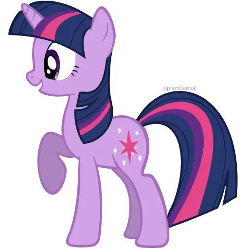 Стикер 28 My Little Pony