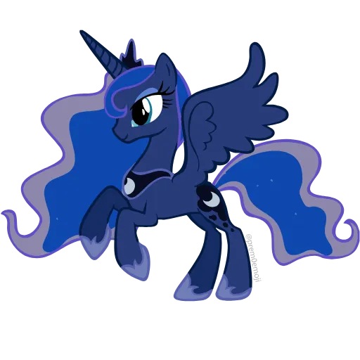 Стикер 59 My Little Pony