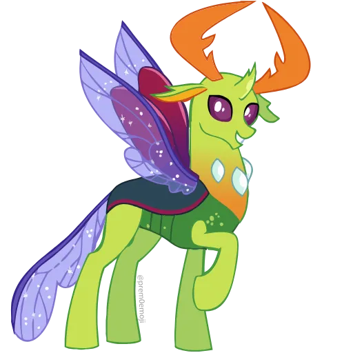 Стикер 51 My Little Pony