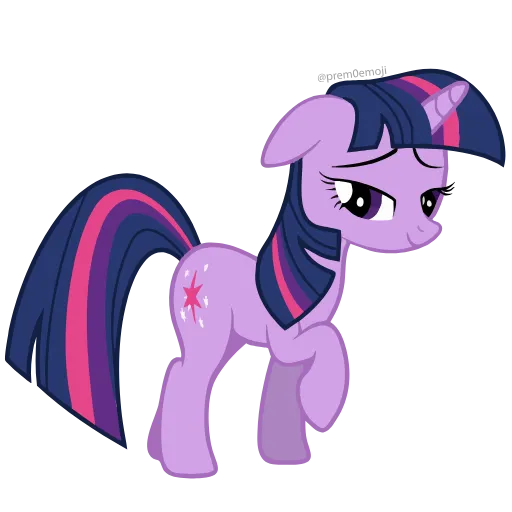 Стикер 29 My Little Pony