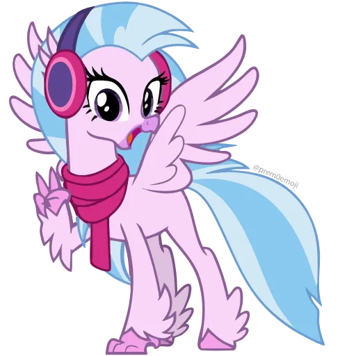 Стикер 35 My Little Pony