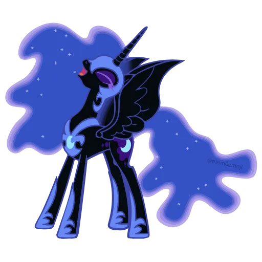 Стикер 60 My Little Pony