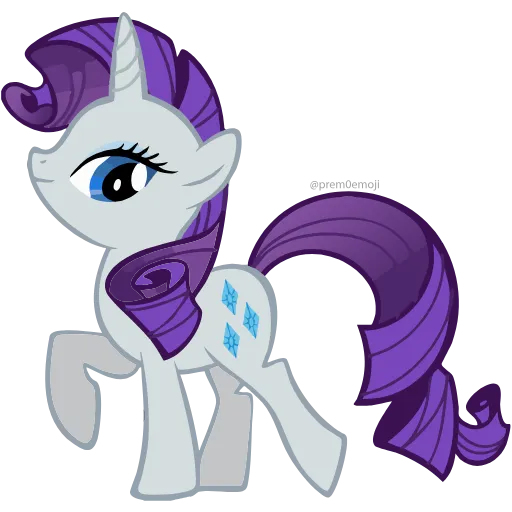 Стикер 44 My Little Pony