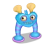 Стикер 24 My Singing Monsters