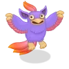 Стикер 31 My Singing Monsters