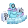 Стикер 6 My Singing Monsters