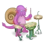 Стикер 25 My Singing Monsters