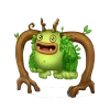 Стикер 13 My Singing Monsters