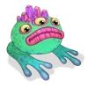 Стикер 11 My Singing Monsters