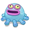 Стикер 29 My Singing Monsters