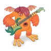 Стикер 23 My Singing Monsters