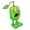 Стикер 10 My Singing Monsters