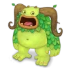 Стикер 9 My Singing Monsters