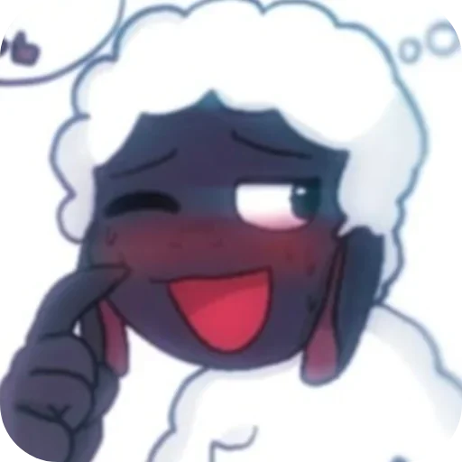 🫢 Стикер «𝙒𝙤𝙤𝙡𝙮𝙮𝙮~» для Telegram