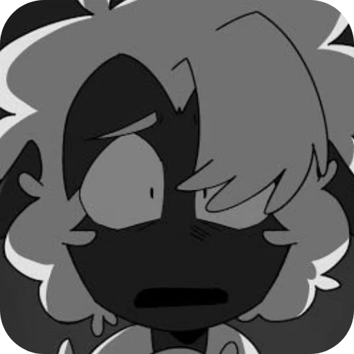 😧 Стикер «𝙒𝙤𝙤𝙡𝙮𝙮𝙮~» для Telegram