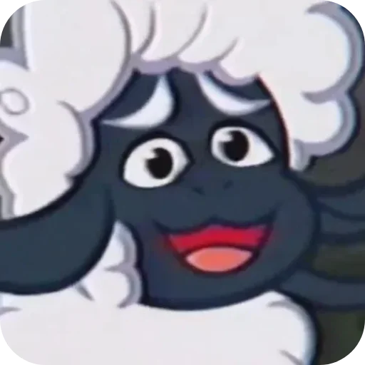 😧 Стикер «𝙒𝙤𝙤𝙡𝙮𝙮𝙮~» для Telegram