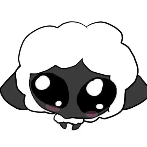 🥺 Стикер «𝙒𝙤𝙤𝙡𝙮𝙮𝙮~» для Telegram