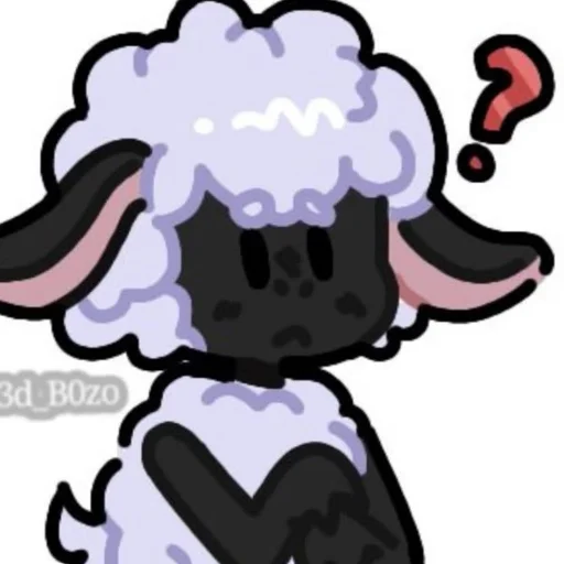 🤨 Стикер «𝙒𝙤𝙤𝙡𝙮𝙮𝙮~» для Telegram