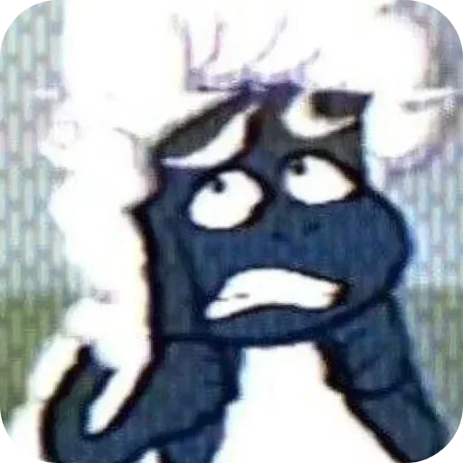 😫 Стикер «𝙒𝙤𝙤𝙡𝙮𝙮𝙮~» для Telegram