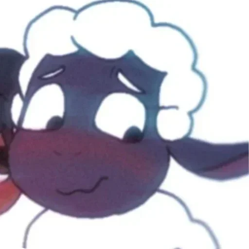 😳 Стикер «𝙒𝙤𝙤𝙡𝙮𝙮𝙮~» для Telegram