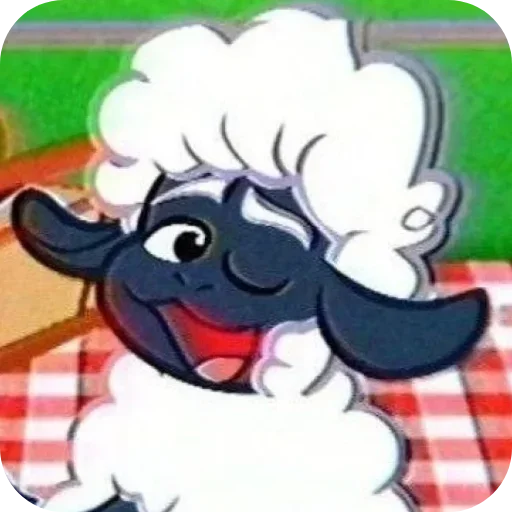 😉 Стикер «𝙒𝙤𝙤𝙡𝙮𝙮𝙮~» для Telegram