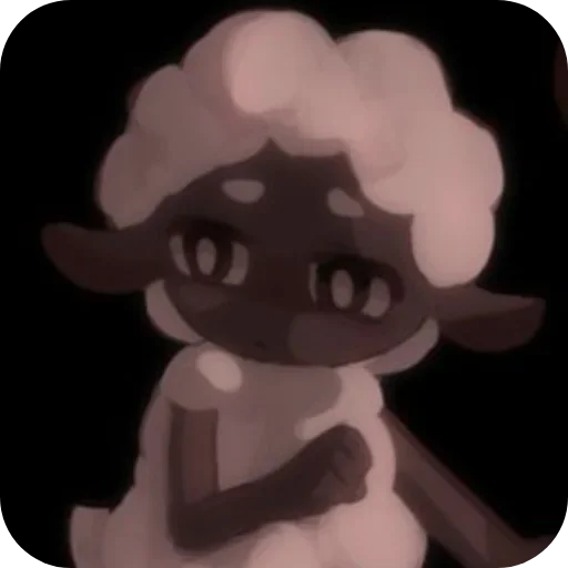 😟 Стикер «𝙒𝙤𝙤𝙡𝙮𝙮𝙮~» для Telegram