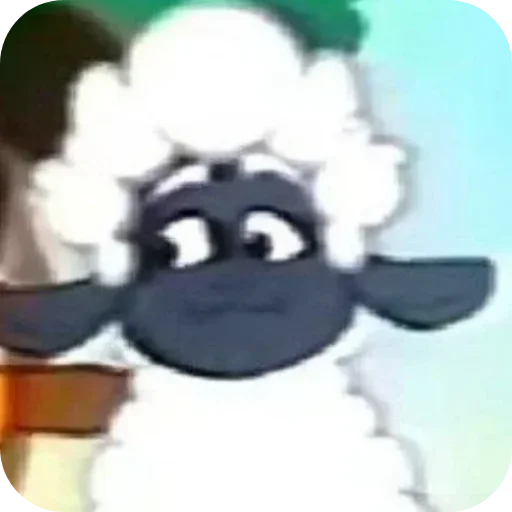 😊 Стикер «𝙒𝙤𝙤𝙡𝙮𝙮𝙮~» для Telegram