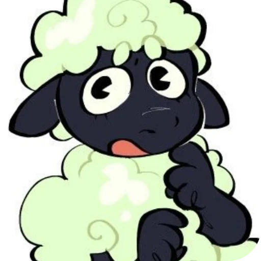 🤨 Стикер «𝙒𝙤𝙤𝙡𝙮𝙮𝙮~» для Telegram