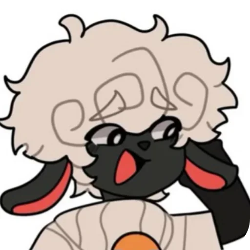 😔 Стикер «𝙒𝙤𝙤𝙡𝙮𝙮𝙮~» для Telegram
