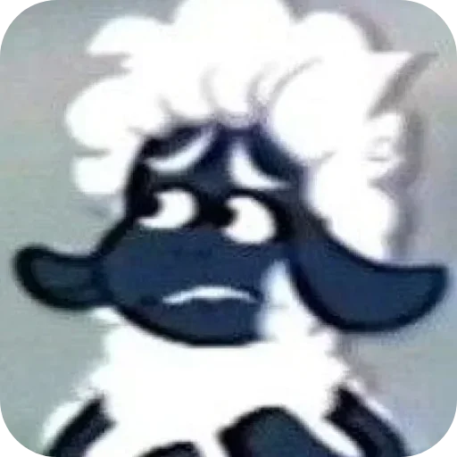 😣 Стикер «𝙒𝙤𝙤𝙡𝙮𝙮𝙮~» для Telegram