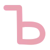😊 Эмодзи «Буквы в двух пастельных тонах, таблички, иконки» для Telegram