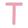 😊 Эмодзи «Буквы в двух пастельных тонах, таблички, иконки» для Telegram