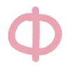 😊 Эмодзи «Буквы в двух пастельных тонах, таблички, иконки» для Telegram