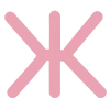 😊 Эмодзи «Буквы в двух пастельных тонах, таблички, иконки» для Telegram