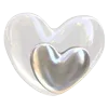 Стикер 50 Golden Pearl