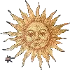 Стикер 59 Golden Pearl