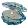 Стикер 24 Golden Pearl