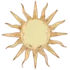 Стикер 52 Golden Pearl