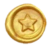 Стикер 7 Golden Pearl