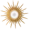 Стикер 13 Golden Pearl