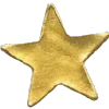 Стикер 19 Golden Pearl