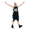 Стикер 51 😀 Набор эмоджи по NBA