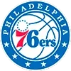 Стикер 22 Набор эмодзи с логотипами всех команда NBA (баскетбол)