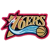 Стикер 47 Набор эмодзи с логотипами всех команда NBA (баскетбол)