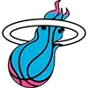 Стикер 59 Набор эмодзи с логотипами всех команда NBA (баскетбол)