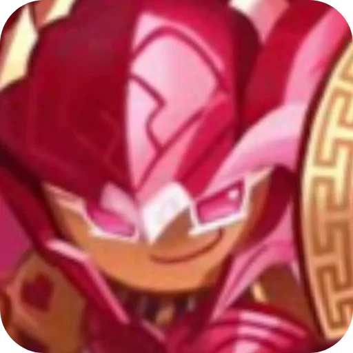 😀 Стикер «Awakened Hollyberry Cookie» для Telegram