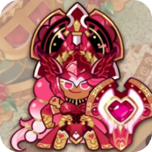 😀 Стикер «Awakened Hollyberry Cookie» для Telegram
