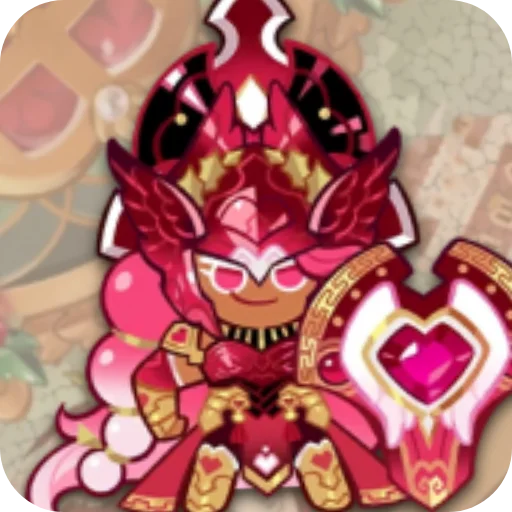 😀 Стикер «Awakened Hollyberry Cookie» для Telegram