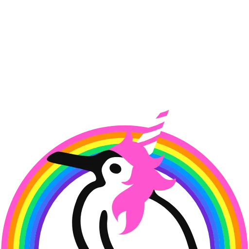 🦄 Стикер «NEW HOLLAND ISLAND» для Telegram