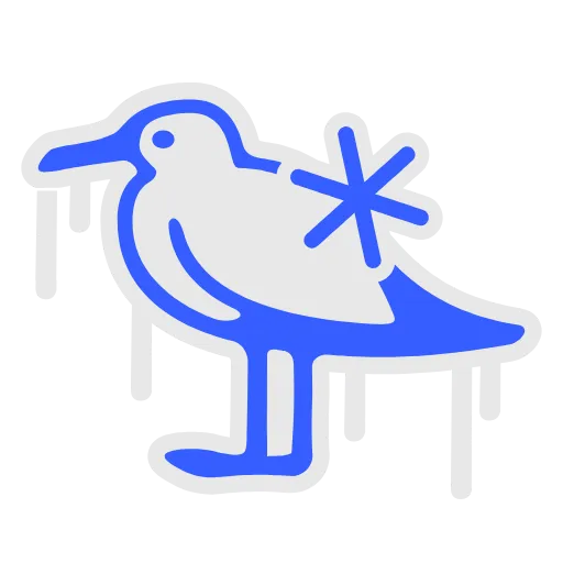 🥶 Стикер «NEW HOLLAND ISLAND» для Telegram